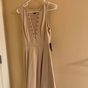 NWT mini express dress
